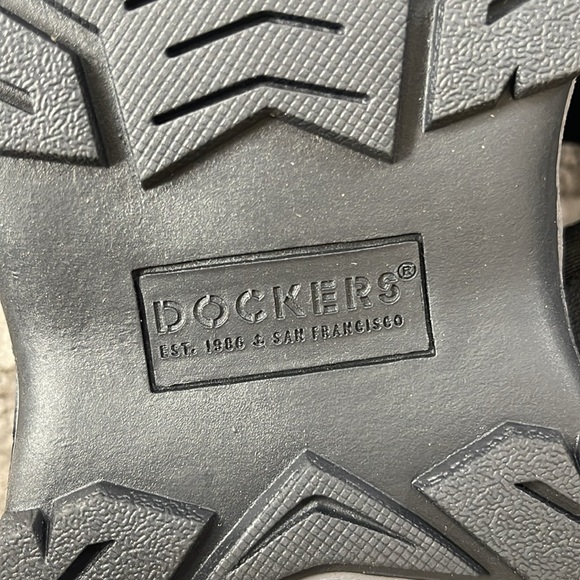 NEW Sz 10: Dockers Men’s Black Bradley 2 Sandal - Picture 8 of 13